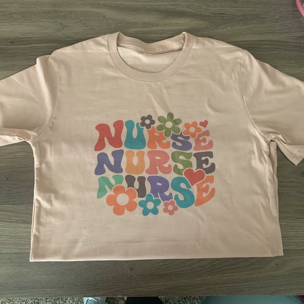 Groovy Nurse Shirt